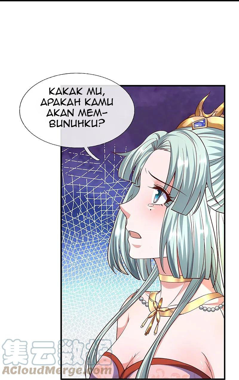 Shura Sword Sovereign Chapter 247 Bahasa Indonesia